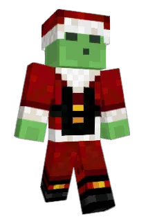 SmaApple Minecraft avatar full body