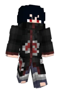 SmaHr Minecraft avatar full body