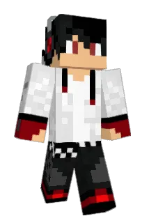 Smaca Minecraft avatar full body