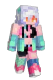 SmacePupper Minecraft avatar full body