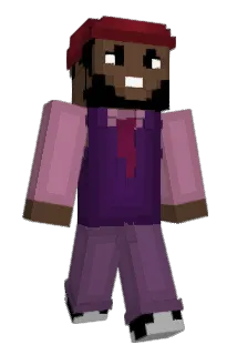 Smack218 Minecraft avatar full body