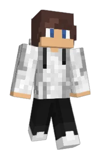 SmackAttack Minecraft avatar full body