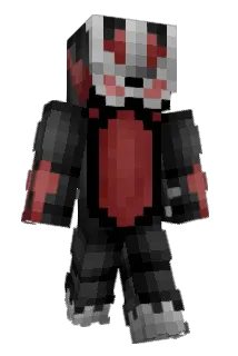 Smackable Minecraft avatar full body