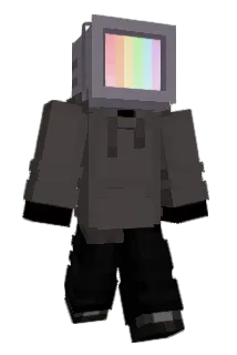 Smackwilly Minecraft avatar full body