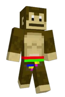 Smacky45 Minecraft avatar full body