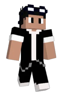Smadad Minecraft avatar full body