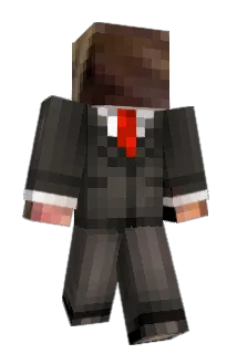 Smaddboi Minecraft avatar full body