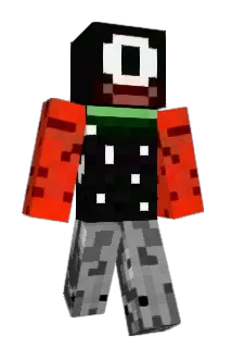 SmaffyTaffy Minecraft avatar full body