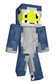 Smaglyhajen Minecraft avatar full body