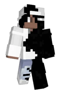 SmaillX_X Minecraft avatar full body
