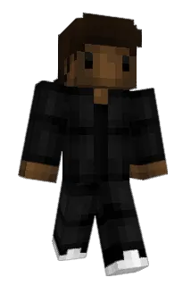 Smaity Minecraft avatar full body