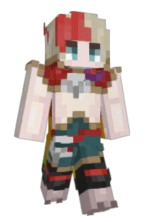 Smajlov Minecraft avatar full body