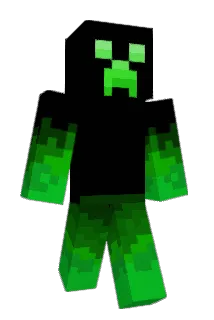 Smajoo Minecraft avatar full body