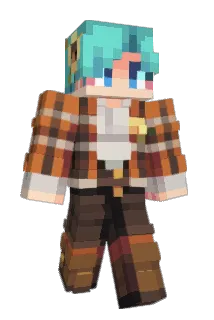 Smajor1995 Minecraft avatar full body