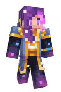 SmajorNix_r Minecraft avatar full body