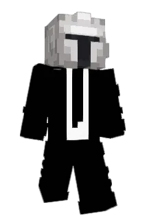 Smakcer Minecraft avatar full body