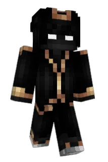 Smakd Minecraft avatar full body
