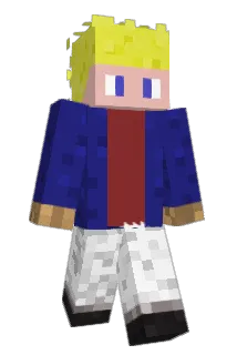 Smakkkaka Minecraft avatar full body