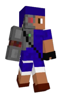 Smakxy Minecraft avatar full body