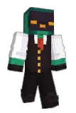 Smal1Rat Minecraft avatar full body