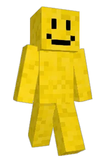 Smal_mole Minecraft avatar full body
