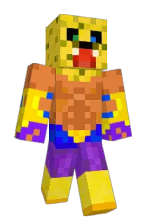 Smalg_ Minecraft avatar full body