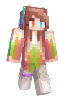 Smalhotra Minecraft avatar full body