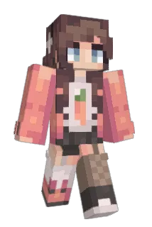 Small87ouo Minecraft avatar full body