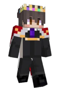 SmallAndFeral Minecraft avatar full body