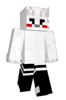SmallAnteater Minecraft avatar full body