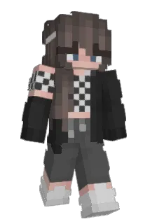 SmallBoi7455 Minecraft avatar full body