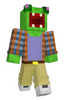 SmallBoy97 Minecraft avatar full body