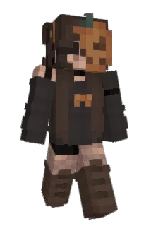 SmallBrain7206 Minecraft avatar full body
