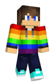 SmallChan91 Minecraft avatar full body