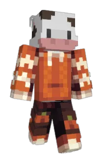 SmallChance Minecraft avatar full body