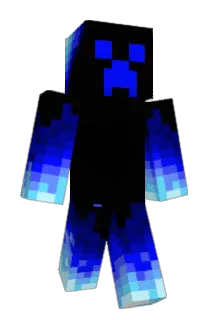 SmallChang Minecraft avatar full body