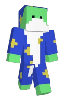 SmallChild1111 Minecraft avatar full body