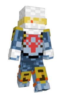 SmallCityGuitar Minecraft avatar full body