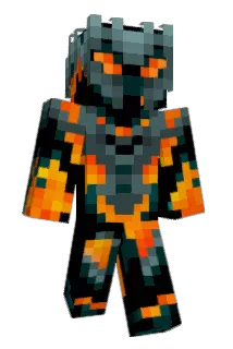 SmallFireSun_ Minecraft avatar full body