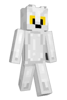 SmallFoxThatYips Minecraft avatar full body