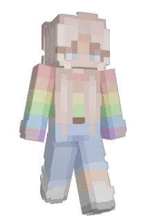 SmallFwBiss Minecraft avatar full body
