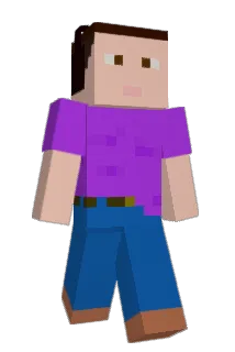 SmallHams Minecraft avatar full body