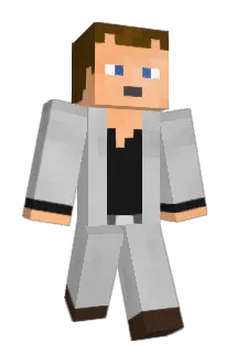 SmallHawks Minecraft avatar full body