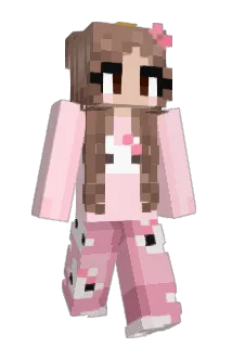 SmallKat5 Minecraft avatar full body