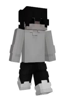 SmallMouse2011 Minecraft avatar full body
