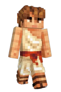 SmallPeen94 Minecraft avatar full body