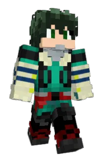 SmallR1201 Minecraft avatar full body