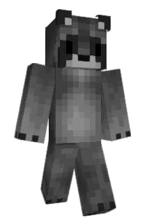 SmallRaccoon326 Minecraft avatar full body