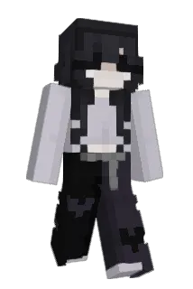 SmallSimone Minecraft avatar full body