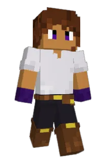 SmallSkai Minecraft avatar full body